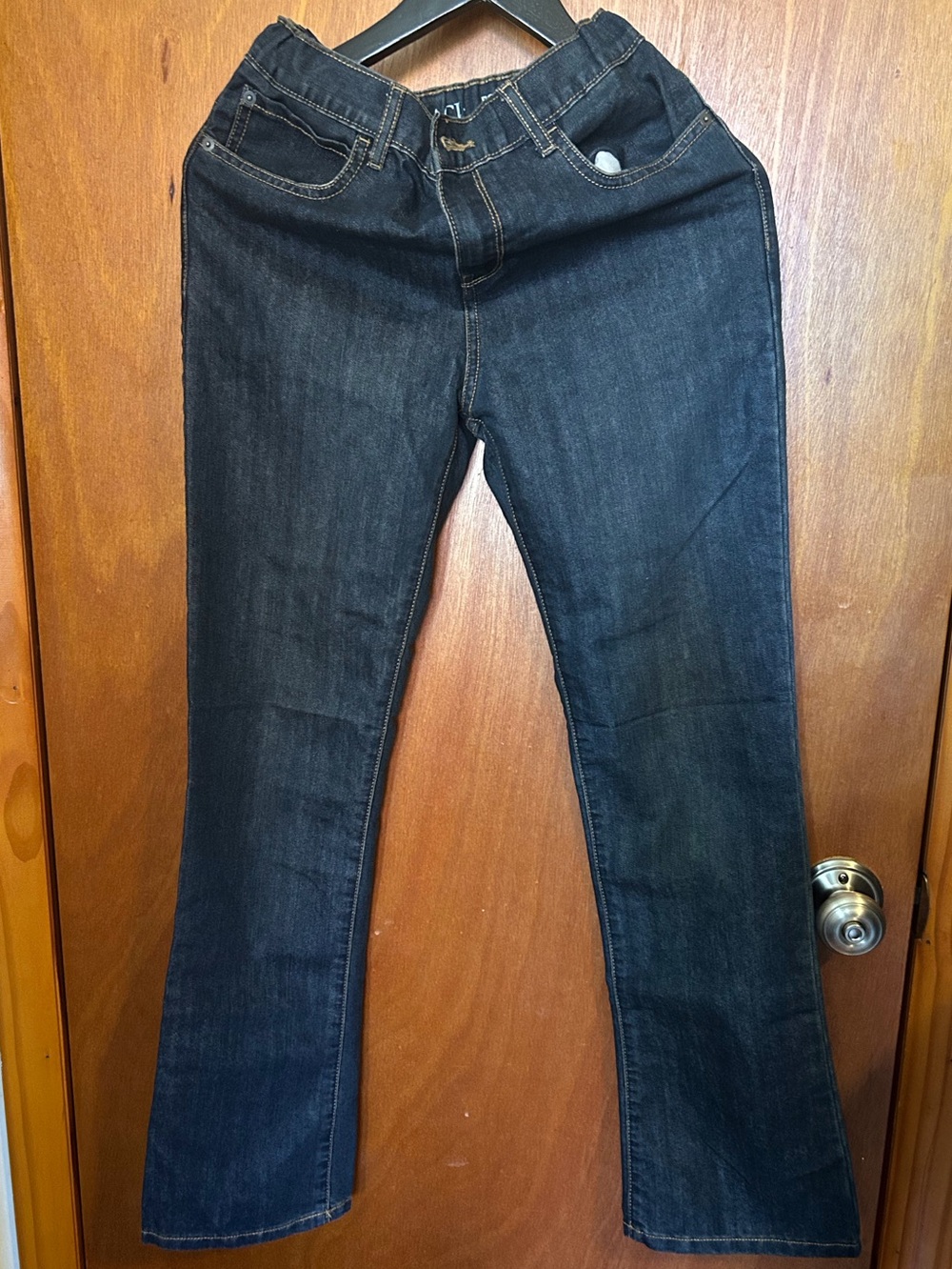 Jeans-Kids Children’s Place boys size 16 Boot cut- Semi-Evasee